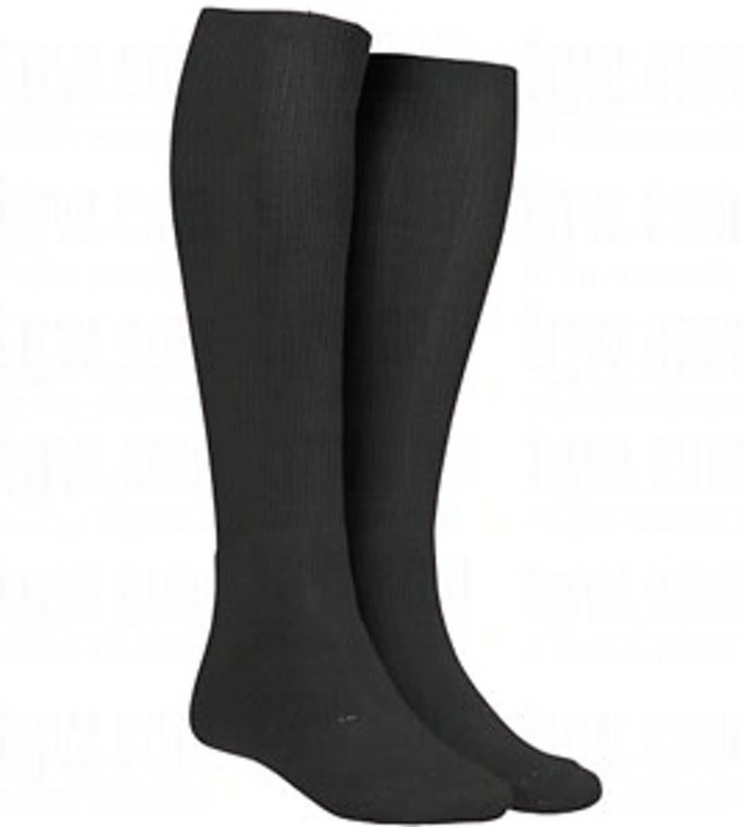 TCK Multisport Tube Socks - Black - Small - 0757612298003