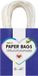 Folia Papieren draagtassen BASIC, maat L, diverse kleuren