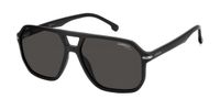 Carrera 302-s3 59/15/145 Zonnebril Zwart Man