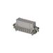 Revos HD Module 16-polig vrouwelijk incl. 10 stuks