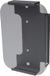 Markenlos Shenzhen Haorui Industrial Technology Co., Ltd. Muurbevestiging voor Sky Q Mini - Zwart Stalen Wandmontagebeugel - Verberg Sky Q Mini Kabeldoos - Muur of VESA Mount