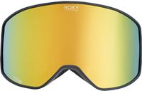 Roxy Storm Skibril Dames Geel, Zwart