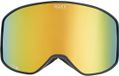 Roxy Storm Skibril Dames Geel, Zwart
