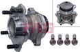 FAG Roulement de roue arrière pour NISSAN LEAF 148 mm 713 6332 30