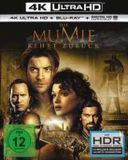 Die UNIVERSAL PICTURES INTERNATIONAL ENTERTAINMENT LIMITED The Mummy Returns (2001) (Ultra HD Blu-ray & Blu-ray)