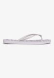 Superdry Core Logo Kinderenlippers Dames Iced Purple Maat 34