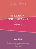 46 lezioni per chitarra (Vol. 2)