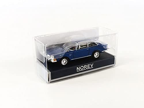 Norev - 820534 miniatuurauto om te verzamelen, blauw