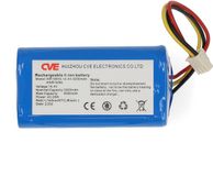 Nedis S004850 - Batterij voor WIFIVCR001CBK