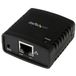 StarTech 10/100 Mbit/s Ethernet vers USB 2.0 Réseau LPR Serveur d'impression