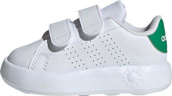 adidas Sportswear Advantage Schoenen Kids - Wit - Maat 22