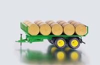 SIKU Ronde Balenpers met Hooibalen