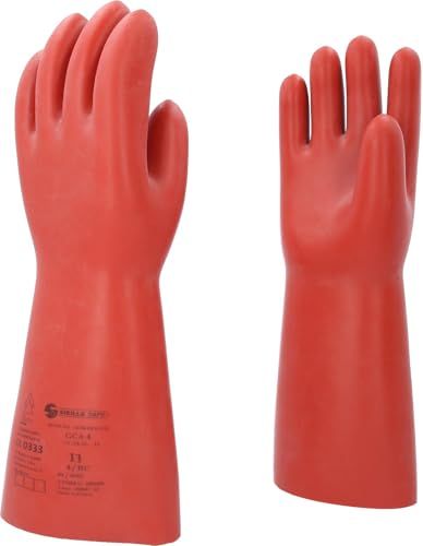 KS TOOLS Elektriker-Schutzhandschuhe 117.0100