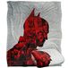 BATMAN (2022 Silky Touch superzachte plaid 152 x 127 cm