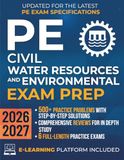 PE Civil Water Resources and Environmental Exam Prep