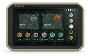 Garmin Overlander