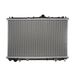 THERMOTEC Radiator motorkoeling voor VOLVO V40 combi (645) S40 I (644) koeler waterkoeler motorkoeler D7V011TT