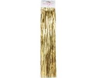Inge-glas Inge Christmas Engelenhaar - goud - 2x zakje - 50 cm