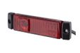 HELLA 2TM 008 645-661 Achterlicht - LED - 24V - Opbouw - Lenskleur: Rood - Kabel: 5000mm - links/rechts - Aantal: 1
