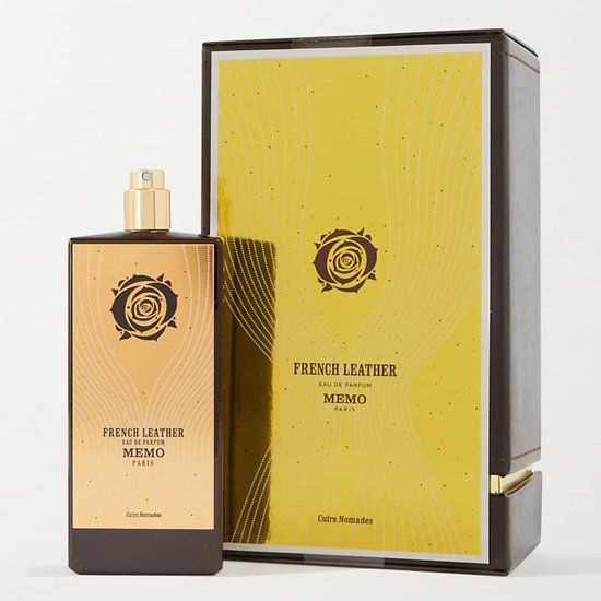 Memo French Leather / 75 ml / Unisex