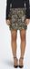 ONLY ONLLEO SEQUINS SHORT SKIRT PNT Rokken Dames Zwart L