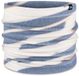 Buff ® Polar Prints Nekwarmer Blauw Unisex Polyester Logel Navy