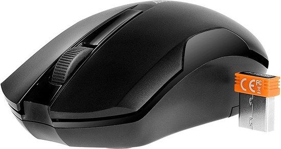 A4Tech G3-200N-1 Serie Draadloze Muis