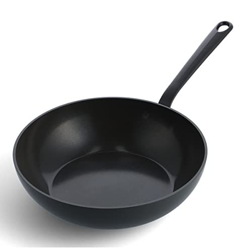 GreenPan Craft Wokpan Ø28cm - PFAS-vrij - Zwart
