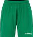 Craft Evolve 2.0 Dames Sportshort - Team Green - Maat S