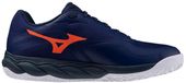 Mizuno Wave Exceed Court 2 Cc Schoenen Blauw EU 44