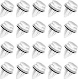 AWParts BMW 20 stuks clipjes voor deurpanelen, geschikt voor E46, E90, E60, F10, X5