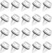 AWParts BMW 20 stuks clipjes voor deurpanelen, geschikt voor E46, E90, E60, F10, X5