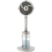 Shark FA300WHEU Tafelventilator Wit