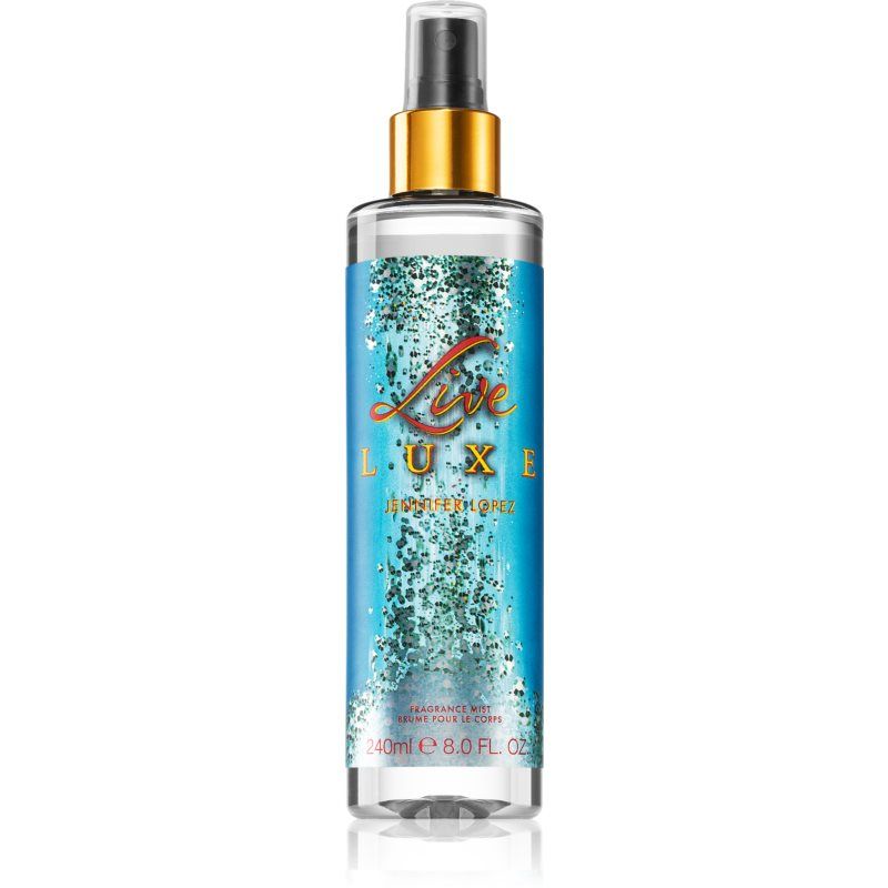 Jennifer Lopez Live Luxe - Eau de Parfum - 100 ml