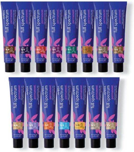 Aveda Full Spectrum Permanent 10NC - 1 ml