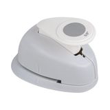 Rayher Pons rond/cirkel ø 1,6 cm, 5/8 inch, geschikt voor papier/karton tot 200 g/m2