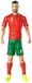 Chaussettes Portugal Bruno Fernandes 20 cm Figurine Multicolore Enfants