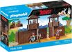 PLAYMOBIL Astérix, camp romain, 181 pièces, figurines, dès 5 ans