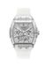 GUESS Analoog horloge 'Phoenix' wit