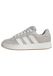 adidas Grand Court Alpha 00s herensneakers, bordeaux, Wonder Alumina/Core White/Gum 3, 42 2/3 EU