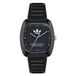 Adidas Originals Retro Wave Two AOSY24531 Horloge - Kunststof - Zwart - Ø 37 mm