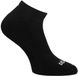 Kempa Chaussettes Chaussettes de sport 2-pack Hommes Polyester Noir