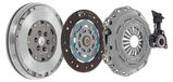 VALEO Kupplungssatz, Durchmesser 240 mm, 26 Zähne, ohne Sensor, passend für u.a. MERCEDES-BENZ CLK