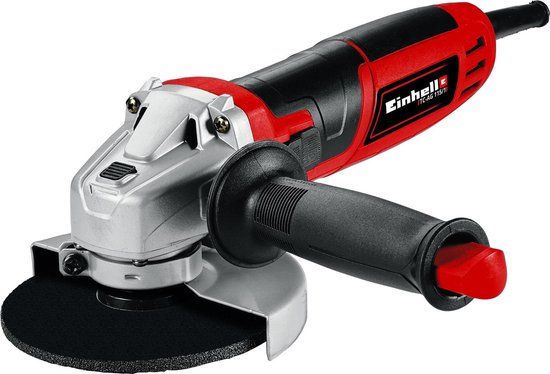 Einhell Haakse Slijper TC-AG 115/750 - 750W - 11.000 t/min - Ø115 mm