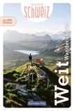 Kümmerly+Frey Erlebnis Schweiz Weitwanderungen - Wanderführer