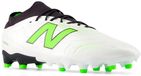 New Balance St3fv5+mp2 Voetbalschoenen Wit EU 44 Man