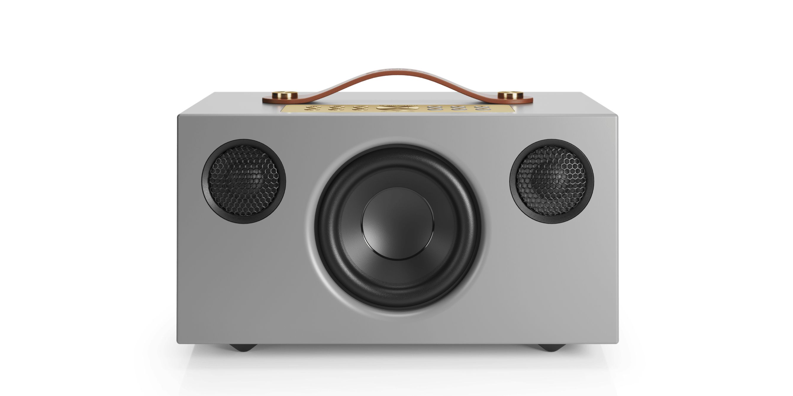 Audio Pro C5 MKII - Wireless Speaker - Black/Grey