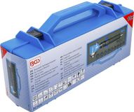 BGS technic BGS Lucht slagmoersleutel - haakse en kracht dopsleutelset - 1/2 - 650 Nm - 10 delig