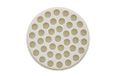 Elettro Center Art.289 snijijzer voor Passatelli Ronde, Pom, wit