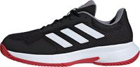 adidas Performance Court Spec 2 Tennisschoenen - Unisex - Zwart - 45 1/3